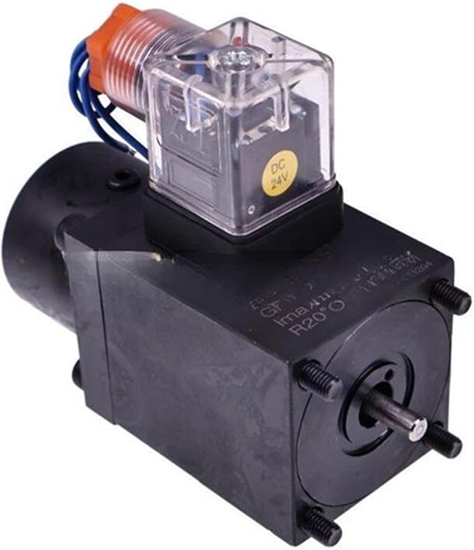 Proportional Solenoid Valve GH263-045 for Imax Hydraulic Servo 0.8A DC R20 OHM
