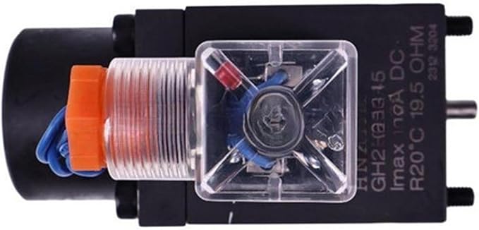 Proportional Solenoid Valve GH263-045 for Imax Hydraulic Servo 0.8A DC R20 OHM