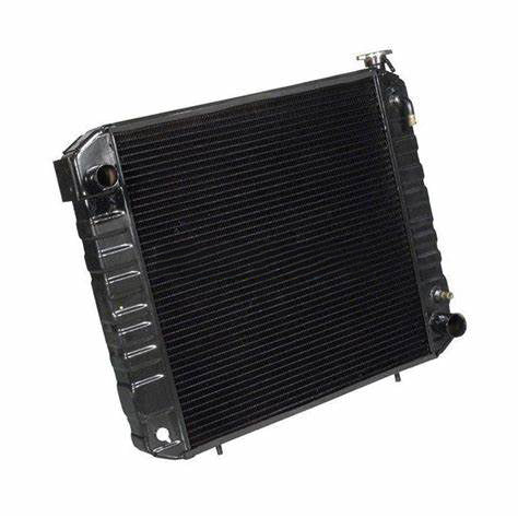 Radiator 2040517 for Hyster Forklift H3.50-5.00DX A232