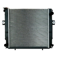 Radiator 21410-FK301 for Mitsubishi Engine S4S Forklift FD20-30ND F18C F14E