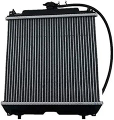 Radiator Kit K2581-85010 for Kubota BX1850 BX1860 BX1870 BX1880 BX2350 BX2360 BX2370 BX2380 BX23S BX24D BX25 BX25DLB