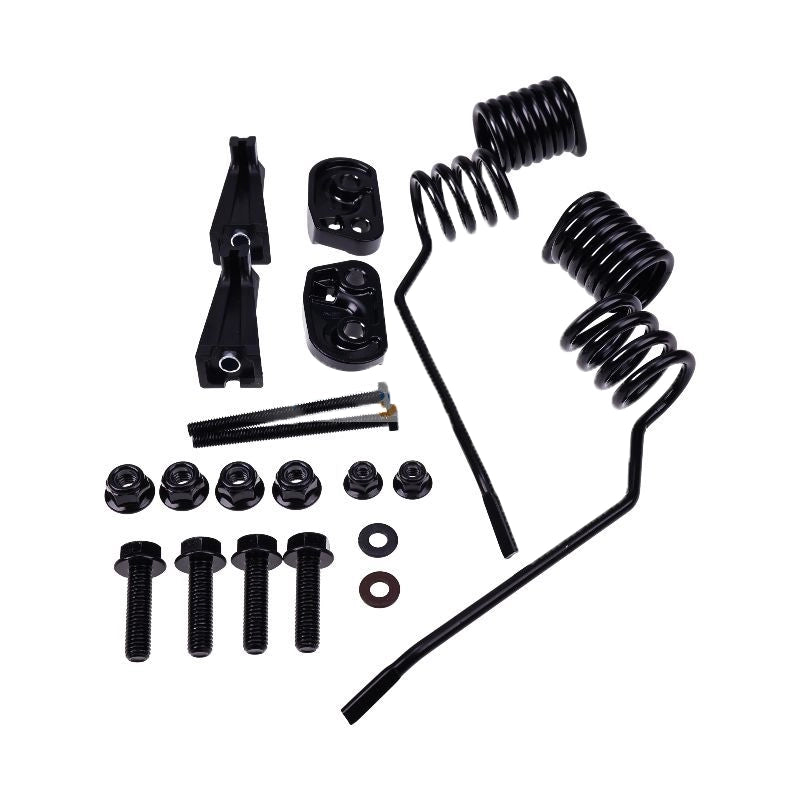 Rail Ice Scratchers 860201728 for Ski-Doo Snowmobile Summit600 Summit800R SummitXRS800R