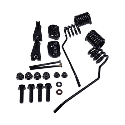 Rail Ice Scratchers 860201728 for Ski-Doo Snowmobile Summit600 Summit800R SummitXRS800R