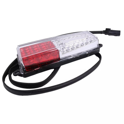 Rear Right Position Lamp Assebmly P312001353750000 for Hisun 400 500cc 700cc UTV UTV-7 500cc HS500 UTV-5