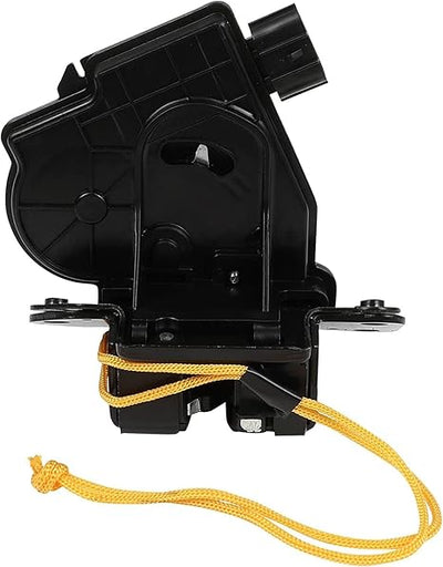 Actuador de bloqueo de tapa de maletero trasero para Toyota Sienna 2011-2020 (con portón trasero manual), reemplaza OEM 69350-08020, 72225-S