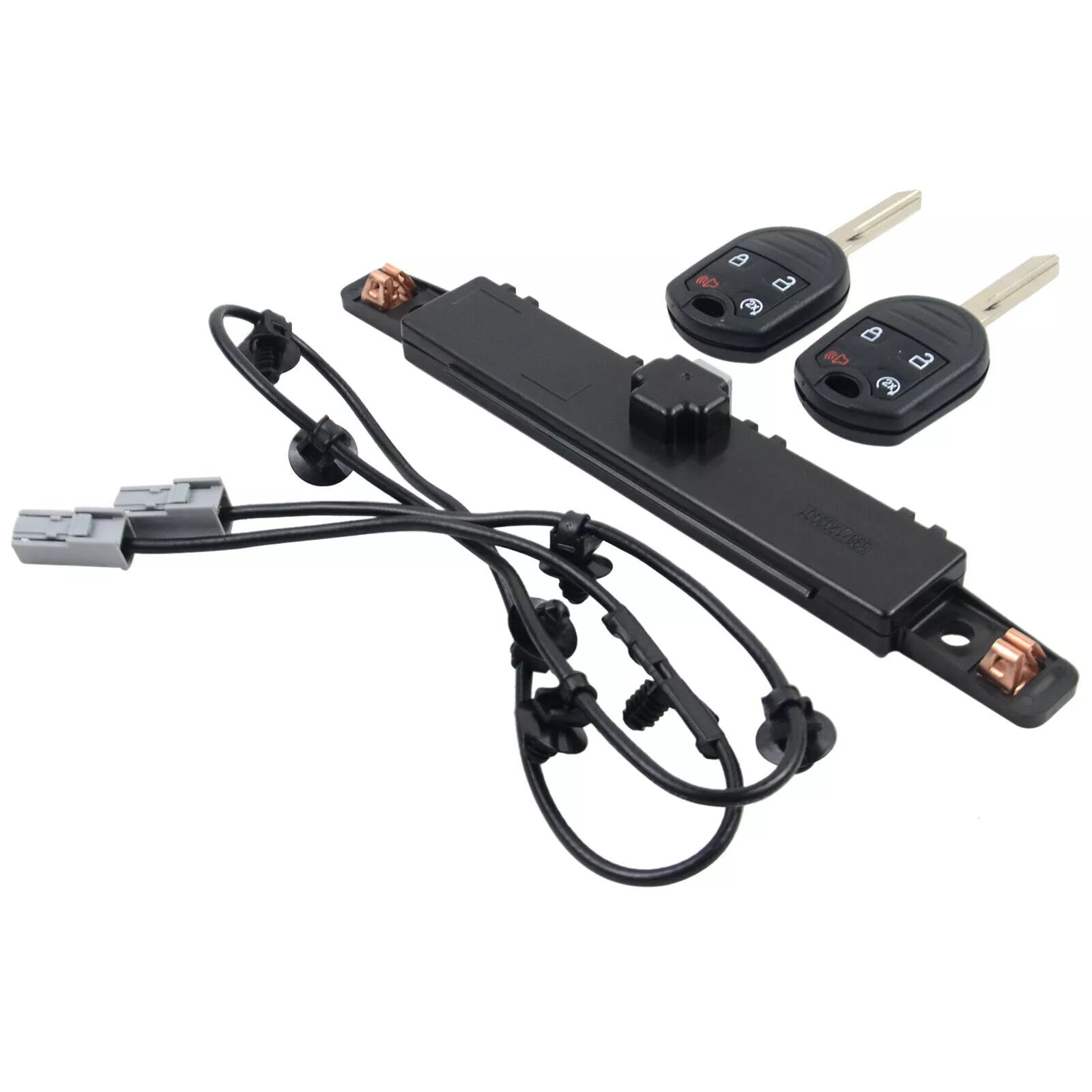 Remote Start Switch Kit With 2 Keys BC3Z-19G364-A for Ford Truck F-150 2011-2014F-250 F-350 2011-2016