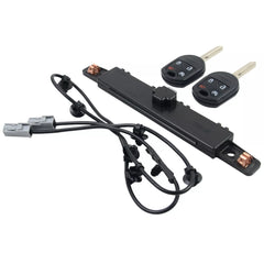 Remote Start Switch Kit With 2 Keys BC3Z-19G364-A for Ford Truck F-150 2011-2014F-250 F-350 2011-2016