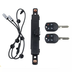 Remote Start Switch Kit With 2 Keys BC3Z-19G364-A for Ford Truck F-150 2011-2014F-250 F-350 2011-2016