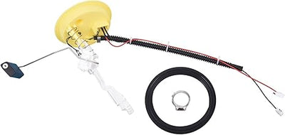 Right Fuel Pump Assembly Filter with Sending Unit w/Seal Fits BMW E39 525i 528i 530i 540i 1997 1998 1999 2000 2001 2002 2003 Replace 16146752370 16141184202
