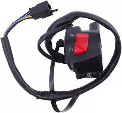 Right Start Starter Stop Kill Switch 35013-MBW-A12 for Honda CBR600 F4i 2001-2006