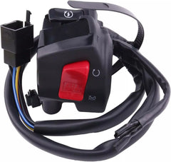 Right Start Starter Stop Kill Switch 35013-MBW-A12 for Honda CBR600 F4i 2001-2006