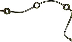 Rigid Tube SBA131606420 for New Holland Loader L465 LX485 LX465 L140 L150 LS140 LS150