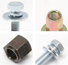 Running Board Hardware Kit 68193128AB for Ram Pickup Truck 1500 2500 3500 2013-2023