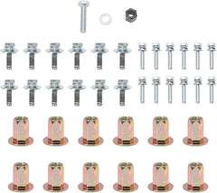 Running Board Hardware Kit 68193128AB for Ram Pickup Truck 1500 2500 3500 2013-2023