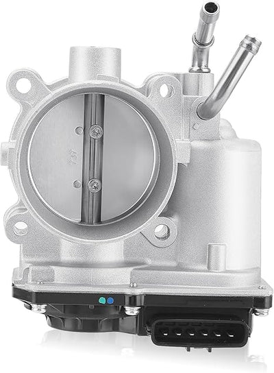 S20435 Electronic Throttle Body For Hyundai 11-20 Elantra,14-21 Tucson,2015 IX35/14-18 KIA Forte Forte Koup Forte5 Soul 1.8L 2.0L Replaces# 67-9009, 351002E000