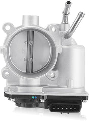 S20435 Electronic Throttle Body For Hyundai 11-20 Elantra,14-21 Tucson,2015 IX35/14-18 KIA Forte Forte Koup Forte5 Soul 1.8L 2.0L Replaces# 67-9009, 351002E000