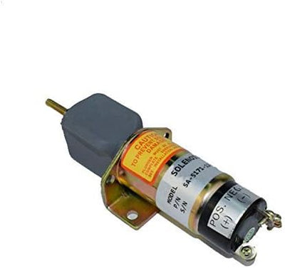 24V Stop Solenoid 1502-24C3U1B1S1A SA-5171-24 replace Woodward