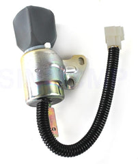 12V Fuel Shutoff Solenoid SA-5176-12 1756ES-12SUC5B1S5 for Kubota Engine D722 D902 Z482