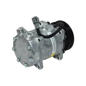 SD508 A/C Compressor 9291 9564 for Jeep Wagoneer Cherokee J10 CJ7 Scrambler Comanche Renault Encore Alliance