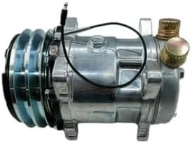 SD510 A/C Compressor 5744781 for Agco Allis Tractor 9130 9150 9170 9190 9630 9650 9670 9690