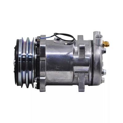 SD510HD A/C Compressor AMX10126 for CASE Tractor 9110 9130 9140 9170 9180 9190 9210 9240 9270