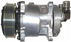 SD5H11 A/C Compressor 6698590 for Bobcat Telehandler T40140 T40180 TL360 TL470 TL470HF