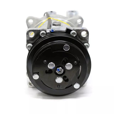 SD5H11 A/C Compressor 7023577 6698358 7279138 for Bobcat Excavator E26 E32 E35 E42 E45 E50 E55