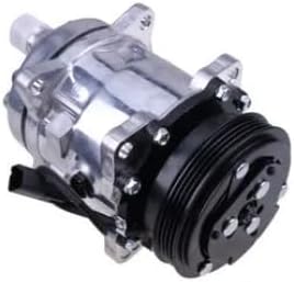 SD5H11 A/C Compressor 7023585 7279139 for Bobcat Compact Track Loader T550 T590 T595 T630 T650