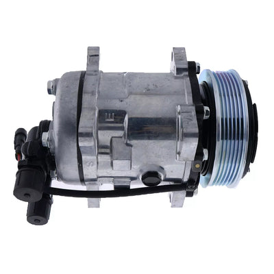 SD5H11 A/C Compressor 7279628 7280493 for Bobcat Loader T750 T770 T870