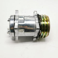 SD5H14HD 24V A/C Compressor A177564 for CASE Wheel Loader W14 W14B W14C W14FL W14H W36