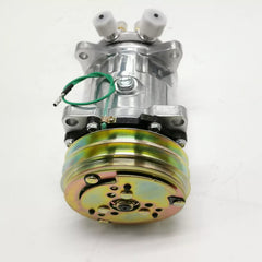 SD5H14HD 24V A/C Compressor AT262559 for John Deere Excavator 110 120 160LC