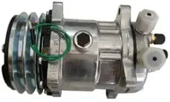 SD5H14HD A/C Compressor VOE11007314 for Volvo Excavator EC130 EC150 EC300 EC420