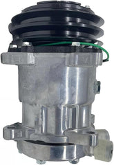 SD5H14HD A/C Compressor VOE11007314 for Volvo Wheel Loader L120B L150 L180 L50B L70B L90B