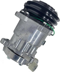 SD5H14HD A/C Compressor VOE11007314 for Volvo Wheel Loader L120B L150 L180 L50B L70B L90B