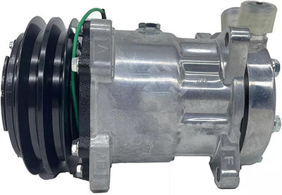 SD5H14HD A/C Compressor VOE11007314 for Volvo Wheel Loader L120B L150 L180 L50B L70B L90B