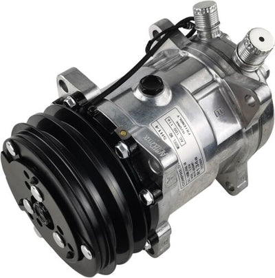 SD7H13 A/C Compressor 332/X9269 for JCB Skid Steer Loader 225 260 280 300T