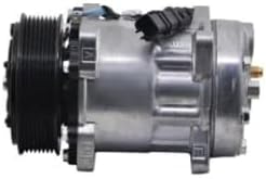 SD7H15 A/C Compressor 1387322 1655564 for DAF Truck 65CF CF65 CF85