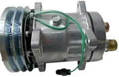 SD7H15 A/C Compressor 1999760C2 for CASE Tractor 3220 4210 4240 5120 5220 5240 7210 7230 7250 8825 8830 8910