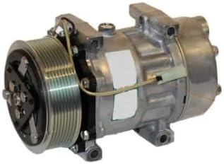 SD7H15 A/C Compressor 20593523 for Volvo Truck FE 320.18 240.26 240.22