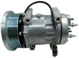 SD7H15 A/C Compressor 218-0324 for Caterpillar CAT Excavator 345B 365B Wheel Dozer 824C 824H 834G 834H 854G