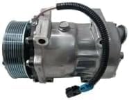 SD7H15A/C Compressor 299-2212 for Caterpillar CAT Backhoe Loader416E 420E 422E 422F 428E  430E 432F 434F 442E 444F