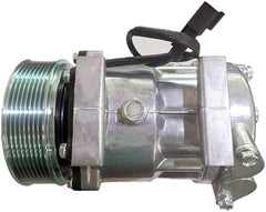 SD7H15 A/C Compressor 320/08562 7232/42840 for JCB Backhoe Loader 2CX 3CX 4CX 2CXSL 2CXL