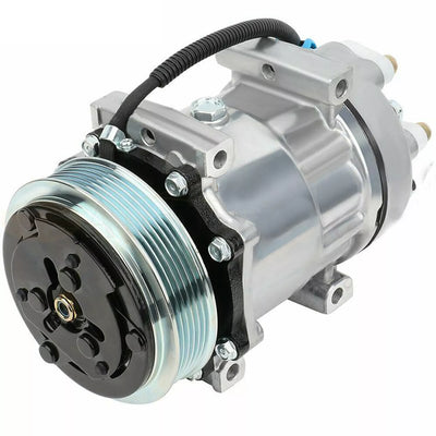 SD7H15 A/C Compressor 3628699C1 for International Truck 4200 4300 4400 4600 4700