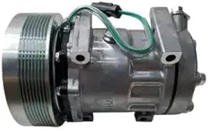 SD7H15 A/C Compressor 372-9360 for Caterpillar CAT Excavator 336E 349E Tractor 2864C 586C