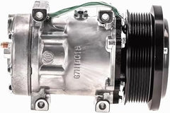 SD7H15 A/C Compressor 394-9671 for Caterpillar CAT Excavator 385B Turck 773F 775F 777C 777D 777F 793F 797 797B 797F