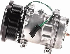 SD7H15 A/C Compressor 394-9671 for Caterpillar CAT Excavator 385B Turck 773F 775F 777C 777D 777F 793F 797 797B 797F