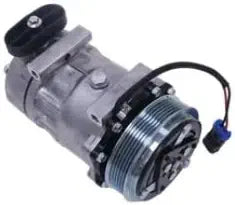 SD7H15 A/C Compressor 3712528M2 for Massey Ferguson Tractor 375 383 390 393 396 398 399 3050 3070 3080 3090 3095 3120 3125 3140