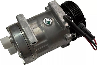 SD7H15 A/C Compressor 47358876 for CASE Tractor FARMALL 110U 115U 105U 100C 120C 120U 90C 110C