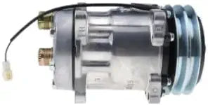 SD7H15 A/C Compressor 6005016248 for Renault Tractor 55-12LB 55-14LB 70-12F 70-14LB 80-12F