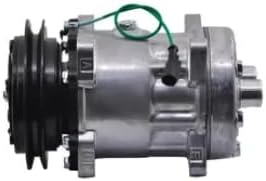 SD7H15 A/C Compressor 76047005 for CASE Crawler Dozer 1850K 1650K